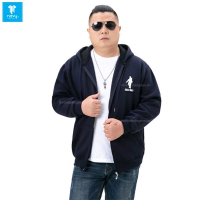 ÁO KHOÁC BIG SIZE MÃ BSX178