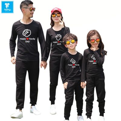 ÁO GIA ĐÌNH NAVY MÃ SỐ X1074