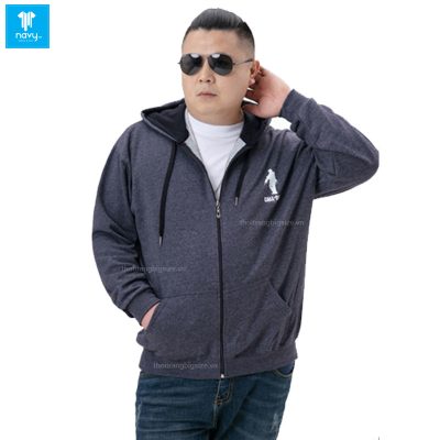 ÁO KHOÁC BIG SIZE MÃ BSX178