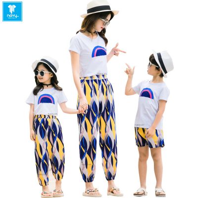 QUẦN ÁO GIA ĐÌNH NAVY MÃ NQD061