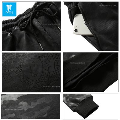 Bộ Quần Áo Thể Thao Mùa Đông Size To 3XL 4XL 5XL 6XL 7XL 8XL 9XL Mã  BS1590