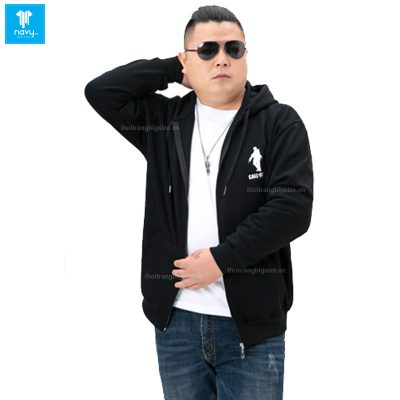 ÁO KHOÁC BIG SIZE MÃ BSX182