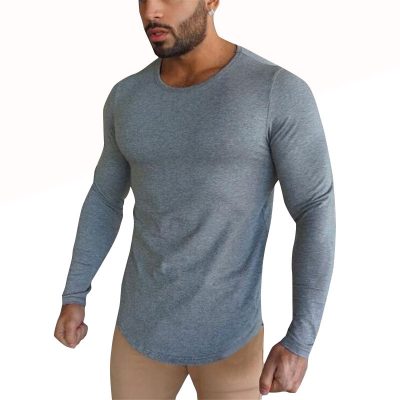 ÁO THUN TAY DÀI TẬP GYM MÃ SỐ BB227