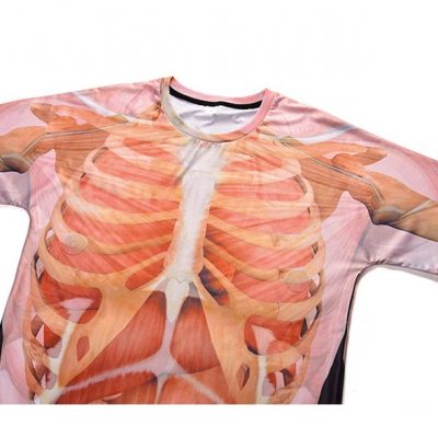 ÁO THUN BIG SIZE 3D NAVY MÃ SỐ BS108