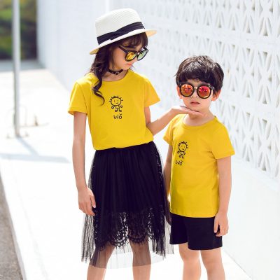 ÁO GIA ĐÌNH MÃ SỐ X1052