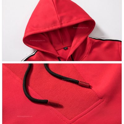 Áo khoác hoodie big size nam mã số BS1505