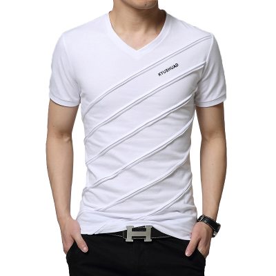 ÁO THUN BIG SIZE CỔ TIM MÃ SỐ BS1296