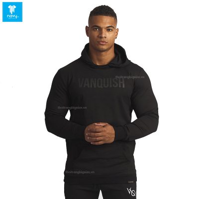 ÁO KHOÁC HOODIE GYM MÃ SỐ BBX139