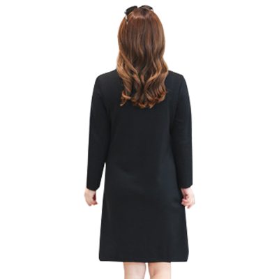 ÁO ĐẦM NỮ BIG SIZE MÃ SỐ BSN052