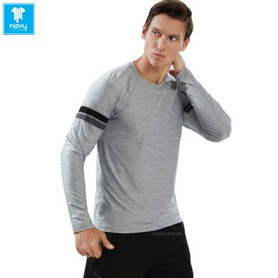 ÁO TAY DÀI TẬP GYM MÃ SỐ BB382