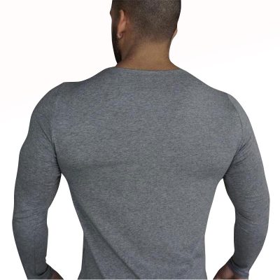 ÁO THUN TAY DÀI TẬP GYM MÃ SỐ BB227