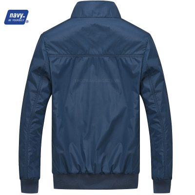 ÁO KHOÁC DÙ 2 LỚP BIG SIZE BS1625