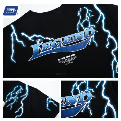 ÁO THUN BIG SIZE MÃ V001