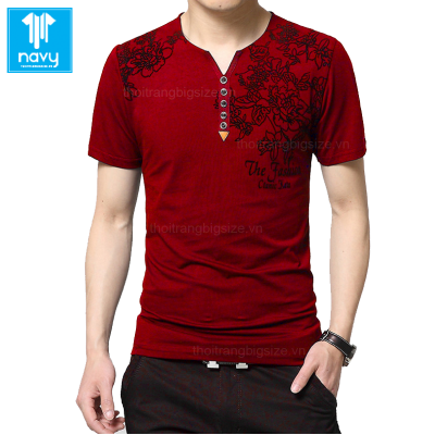 Áo Thun Nam Size To Mã BS1292