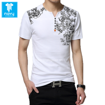 Áo Thun Nam Size To Mã BS1292