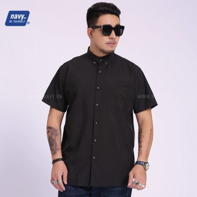 Sơ Mi Big Size tay ngắn BS1713