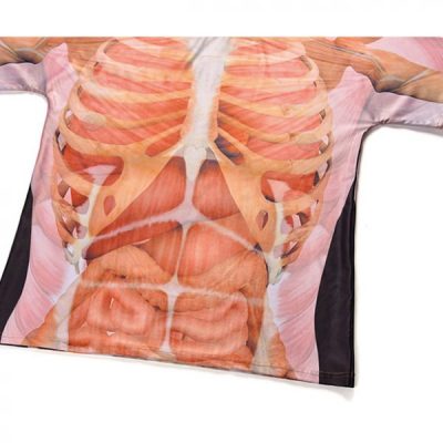 ÁO THUN BIG SIZE 3D NAVY MÃ SỐ BS108