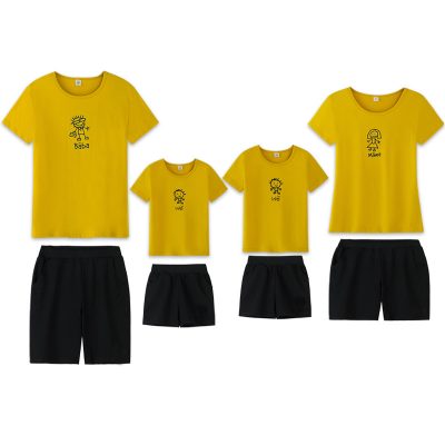 ÁO GIA ĐÌNH MÃ SỐ X1052