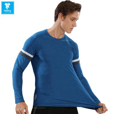 ÁO TAY DÀI TẬP GYM MÃ SỐ BB383