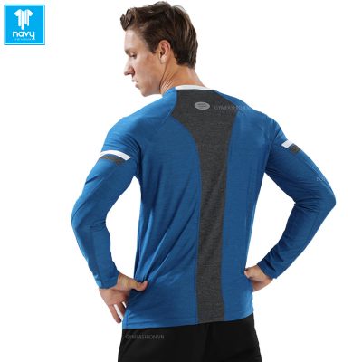 ÁO TAY DÀI TẬP GYM MÃ SỐ BB382