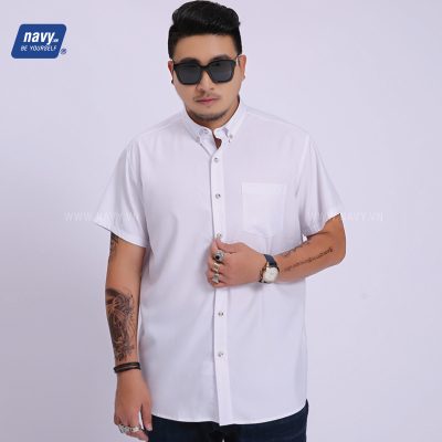 Sơ Mi Big Size tay ngắn BS1713
