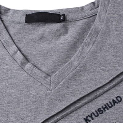 ÁO THUN BIG SIZE CỔ TIM MÃ SỐ BS1298