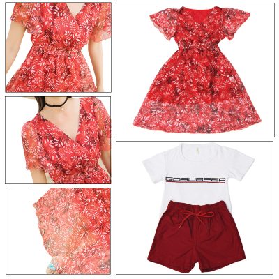 QUẦN ÁO GIA ĐÌNH MÃ SỐ NAD125