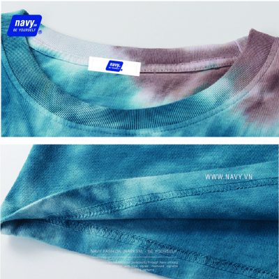 Áo Thun Wash Ghost AEX006