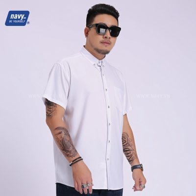 Sơ Mi Big Size tay ngắn BS1710