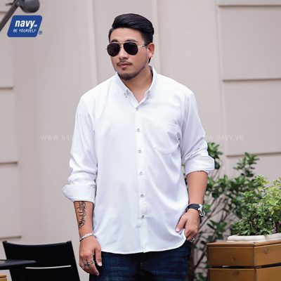 Sơ Mi Big Size Cao Cấp BS1709