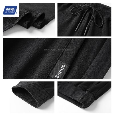 QUẦN JOGGER DÀI THUN BIG SIZE BS1631