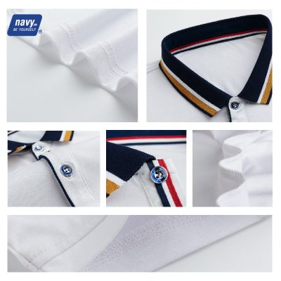 Áo Thun Polo Có Cổ L001