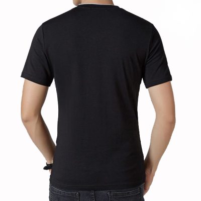 ÁO THUN BIG SIZE CỔ TIM BS1209