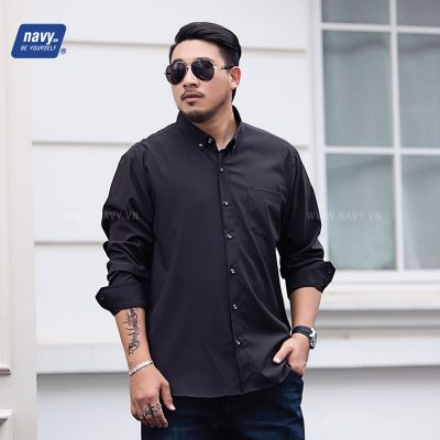 Sơ Mi Big Size Cao Cấp BS1705