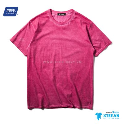 Áo phông Wash tay ngắn AN01