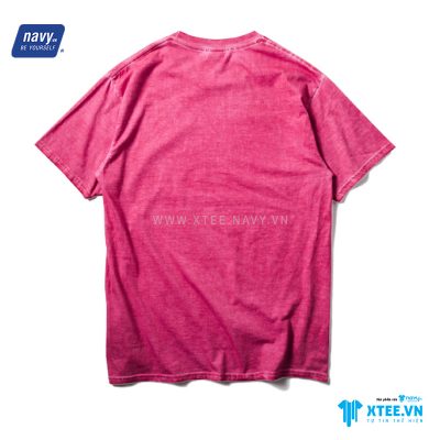 Áo thun nam cổ tròn Wash AP01