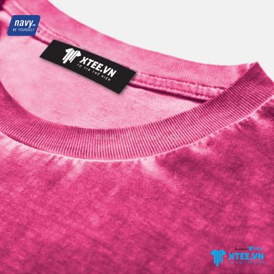 Áo thun nam cổ tròn Wash AP01