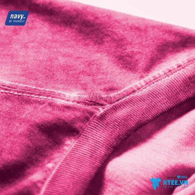 Áo thun nam cổ tròn Wash AP01