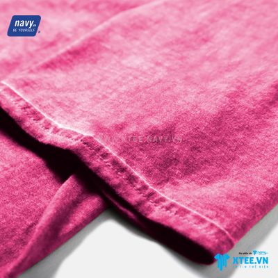 Áo thun nam cổ tròn Wash AP01