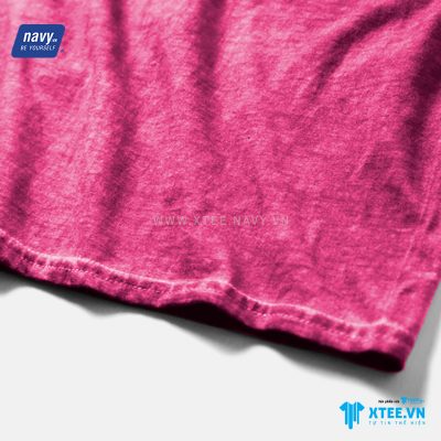 Áo thun nam cổ tròn Wash AP01