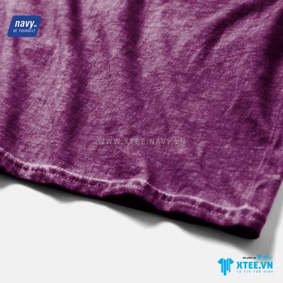 Áo thun nam cổ tròn Wash AP01
