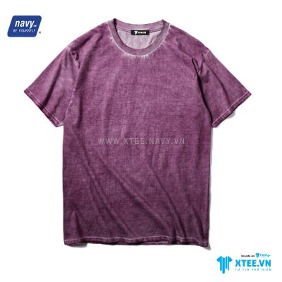 Áo Wash tay ngắn AL01