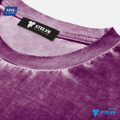 Áo Wash nam tay ngắn AM01