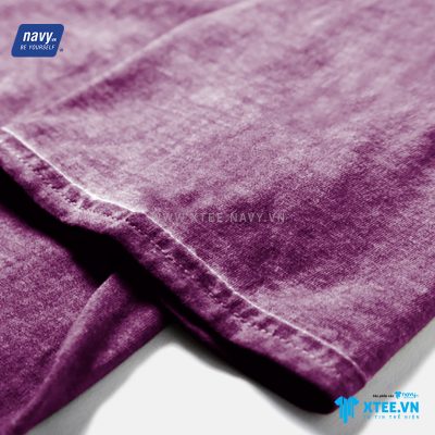 Áo thun nam cổ tròn Wash AP01