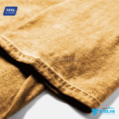 Áo thun nam cổ tròn Wash AP01