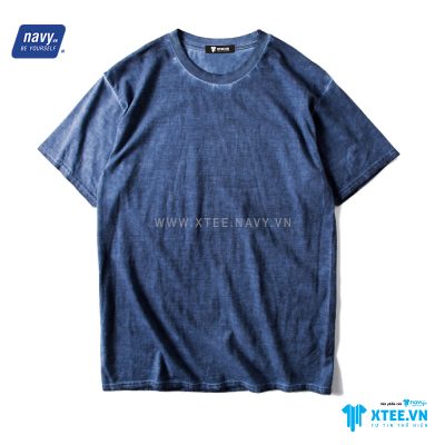 Áo phông Wash tay ngắn AN01