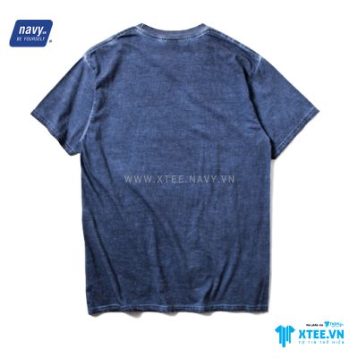 Áo thun nam cổ tròn Wash AP01