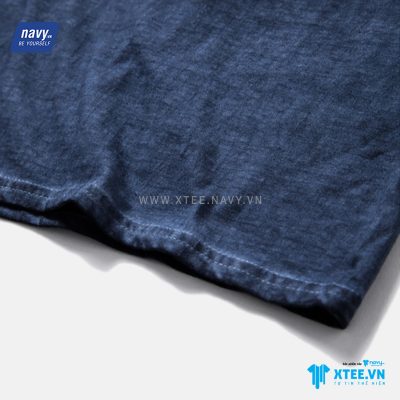 Áo phông Wash tay ngắn AN01