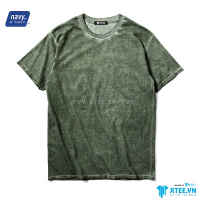 Áo phông Wash tay ngắn AN01