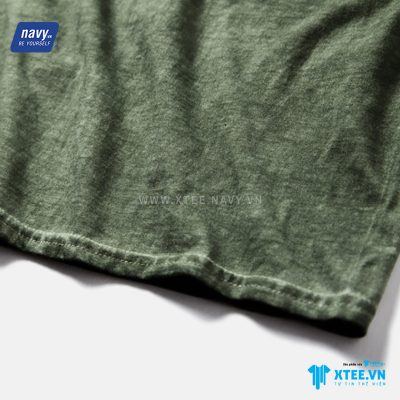 Áo Wash tay ngắn AL01